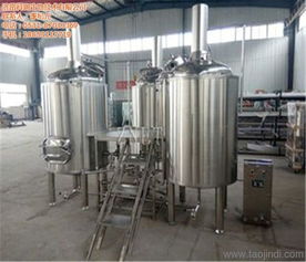 科潤(rùn)生物 自釀啤酒設(shè)備領(lǐng)域的專業(yè)選擇