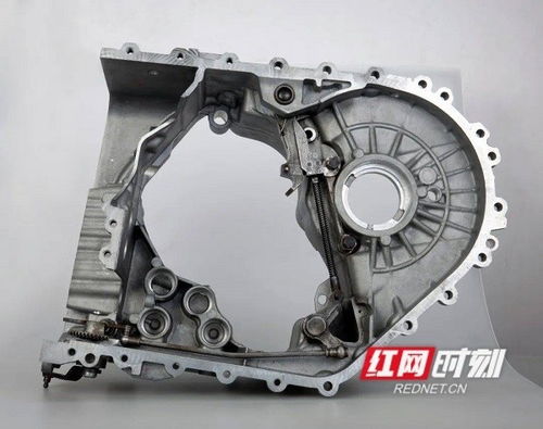 進擊的“小巨人” 磐吉奧，專注汽車變速器零件研發的佼佼者