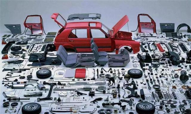 汽車配件質量參差不齊！原廠件和副廠件應該怎么選？深入解讀汽車零部件及配件制造